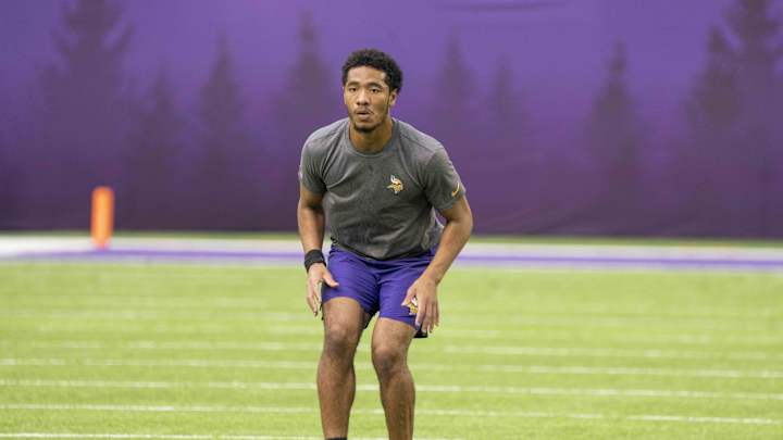 Will Camryn Bynum Earn a Starting Job for the Vikings This Year? Will Camryn Bynum Earn a Starting Job for the Vikings This Year?