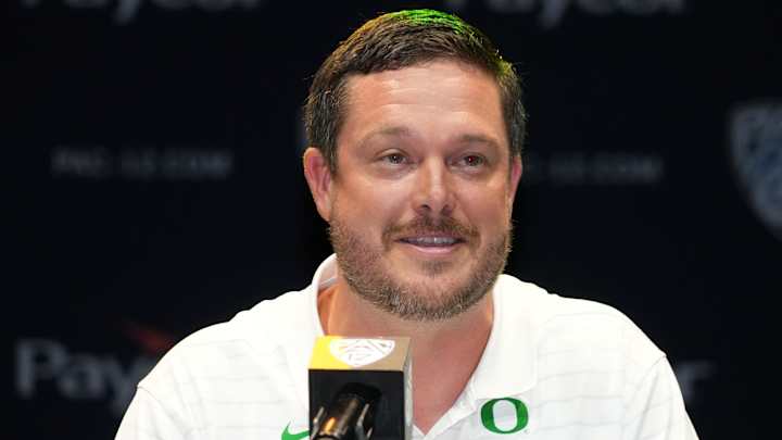Dan Lanning Comments on Conference Realignment, Direction of College Football in 2022 Dan Lanning Comments on Conference Realignment, Direction of College Football in 2022