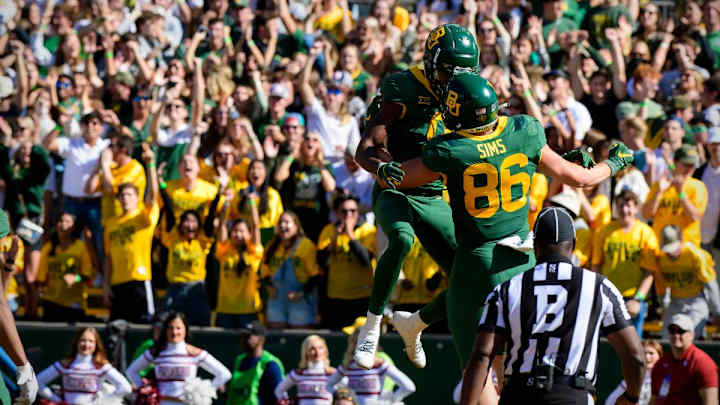 Baylor 2022 Season Preview: Oklahoma Sooners