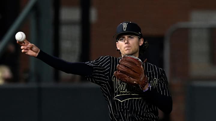 Report: Vanderbilt Transfer Carter Young Inks Deal With Baltimore Orioles