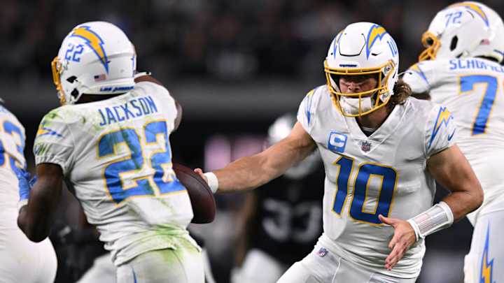 Lions Sign RB Justin Jackson