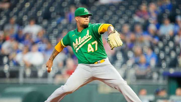 Yankees Gain Plenty of Control in Deals for Montas, Relievers