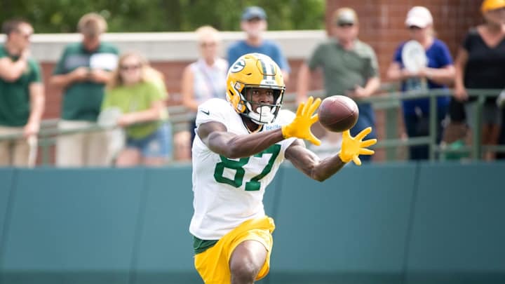 Packers Training Camp Progress Report: Rookies