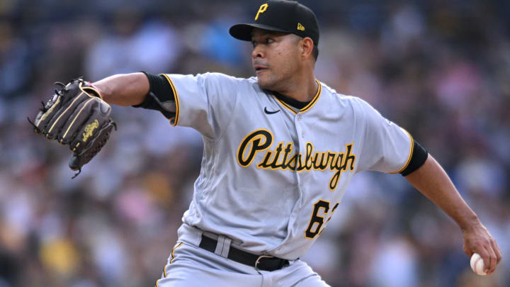 Cardinals Acquire LHP Jose Quintana From Pirates Cardinals Acquire LHP Jose Quintana From Pirates