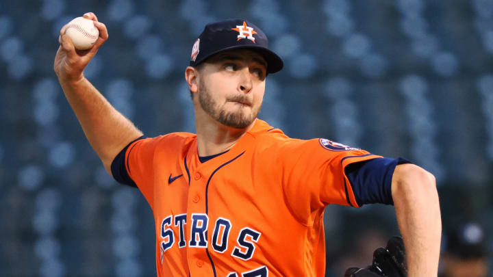 Braves Acquire Astros SP Jake Odorizzi, Tigers OF Robbie Grossman, per Reports