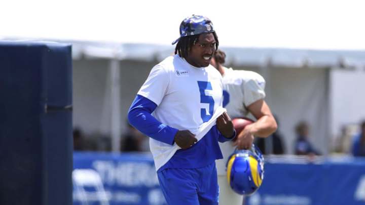 'Never Really Talked About It'; Rams' Jalen Ramsey Addresses Injury Concerns 'Never Really Talked About It'; Rams' Jalen Ramsey Addresses Injury Concerns