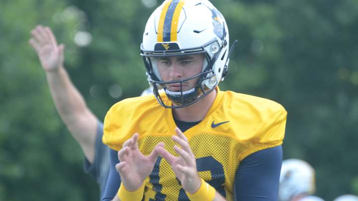 Neal Brown Explains Decision to Name JT Daniels QB1