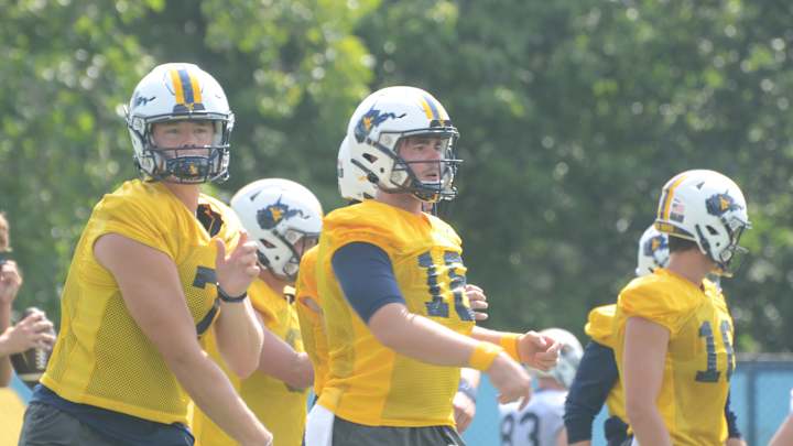 Neal Brown Not Ready to Name Starting QB
