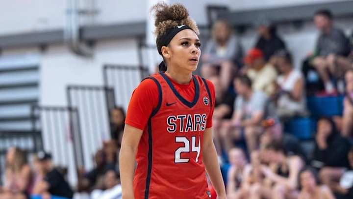 Jada Williams Decommits From UCLA Women's Basketball, Joins Arizona