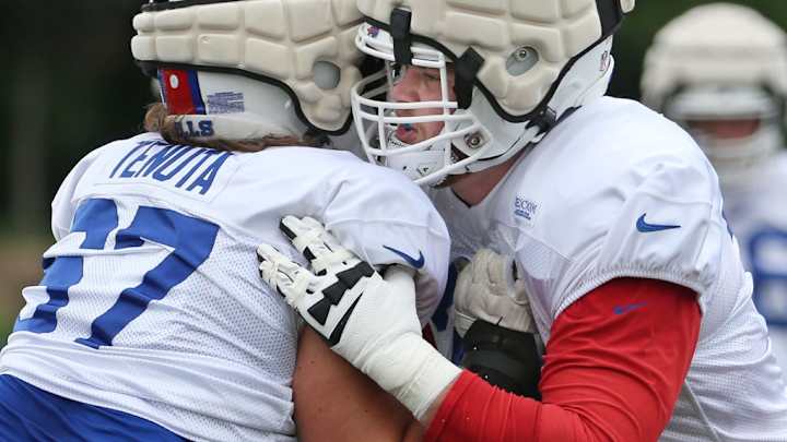 Bills Accustomed to NFL Mandated Guardian Caps: Controversial Change