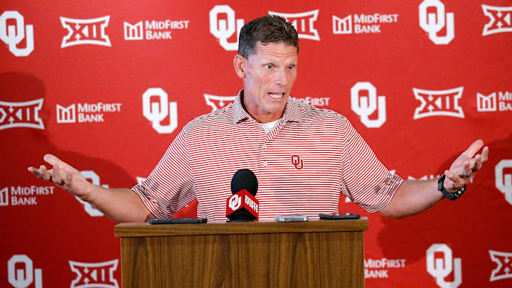 'We don't need anyone to be Superman:' Oklahoma Shifting the Defensive Mindset