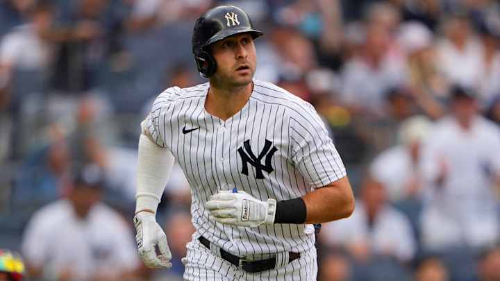 Dodgers Acquire Joey Gallo in Trade With Yankees, per Report
