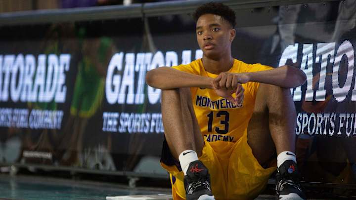 Kwame 'KJ' Evans Jr., Nation's No. 2 Recruit, Commits to Oregon Ducks Kwame 'KJ' Evans Jr., Nation's No. 2 Recruit, Commits to Oregon Ducks