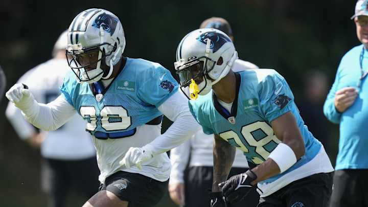 Timeline Revealed for Keith Taylor Jr. to Return to Practice