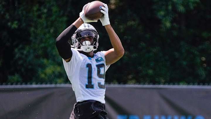 Carolina Panthers cut former Florida State wide receiver