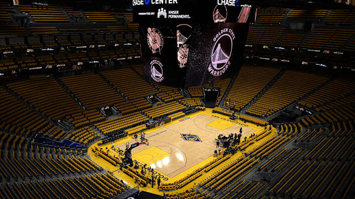 Golden State Warriors Unveil New ‘Statement Edition’ Uniforms