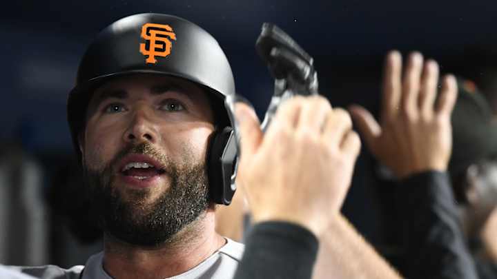 New York Mets Acquire Darin Ruf From Giants For J.D. Davis, Prospects New York Mets Acquire Darin Ruf From Giants For J.D. Davis, Prospects