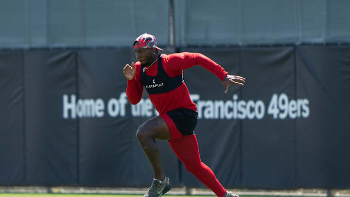 Deebo Samuel Says Issues With Running Back Usage was "False"