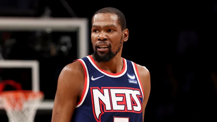 Kevin Durant Will Meet With Nets Owner This Week, per Report