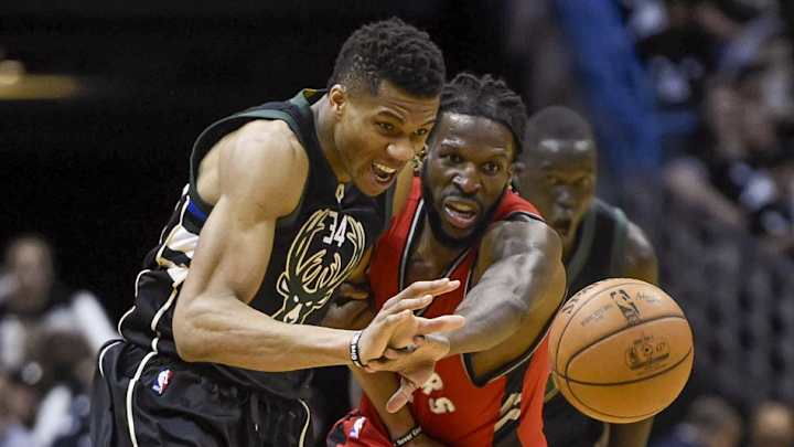 Report: Former Raptor DeMarre Carroll Joins Bucks Coaching Staff Report: Former Raptor DeMarre Carroll Joins Bucks Coaching Staff