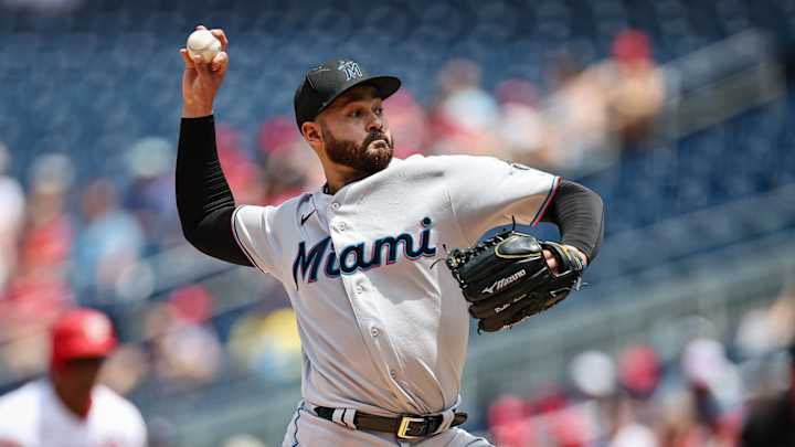 Report: Yankees Came Closest to Trading for Marlins SP Pablo López