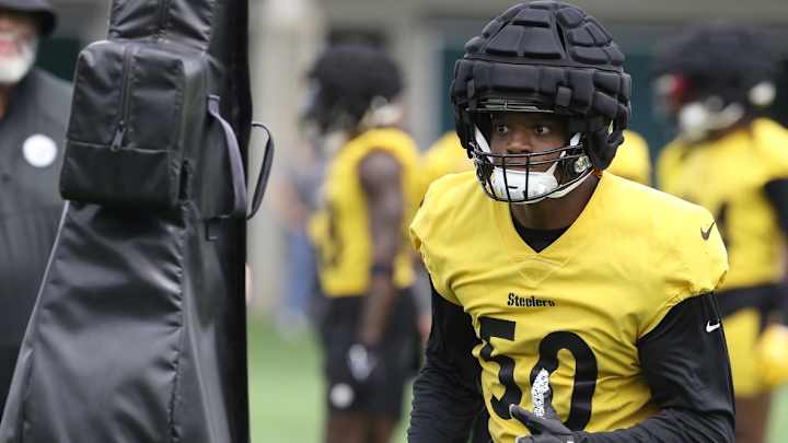 Steelers Camp Takeaways: An Outside Linebacker to Start Watching Steelers Camp Takeaways: An Outside Linebacker to Start Watching