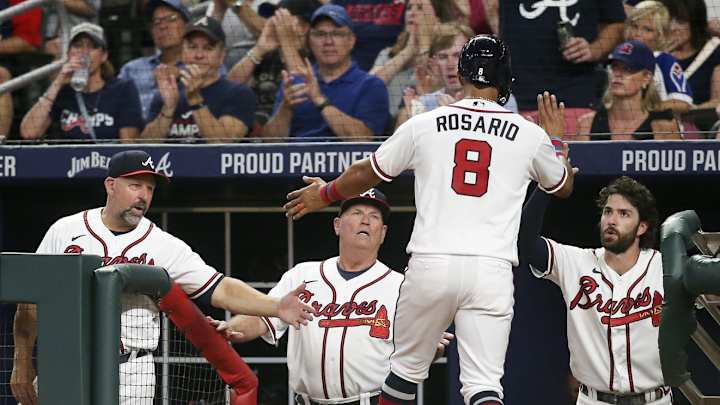 TRADE: Atlanta Braves And Houston Astros Make A Deal