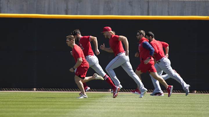 BREAKING TRADE: Phillies Get Former All-Star From Angels BREAKING TRADE: Phillies Get Former All-Star From Angels