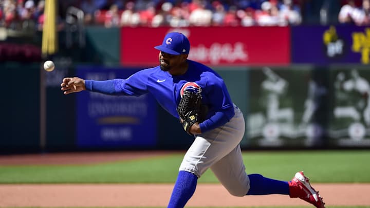 New York Mets Acquire Right-Hander Mychal Givens From Chicago Cubs New York Mets Acquire Right-Hander Mychal Givens From Chicago Cubs