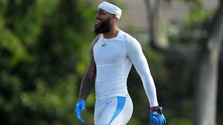 Chargers WR Keenan Allen Mocks Russell Wilson’s ‘Let’s Ride’ Motto Chargers WR Keenan Allen Mocks Russell Wilson’s ‘Let’s Ride’ Motto