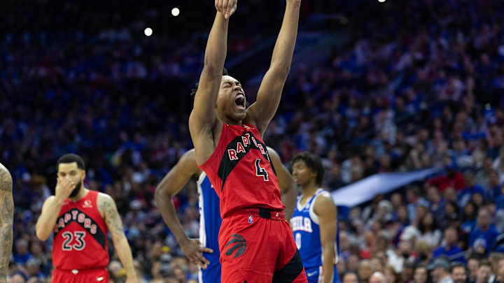 Trainer Details Scottie Barnes' Offensive Mindset Going Into Sophomore Season Trainer Details Scottie Barnes' Offensive Mindset Going Into Sophomore Season