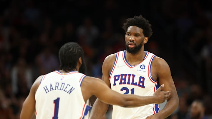 NBA Power Rankings: Sixers Rank High Before Training Camp