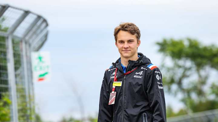 Oscar Piastri Says He Will Not Be Driving for Alpine in F1 Next Season