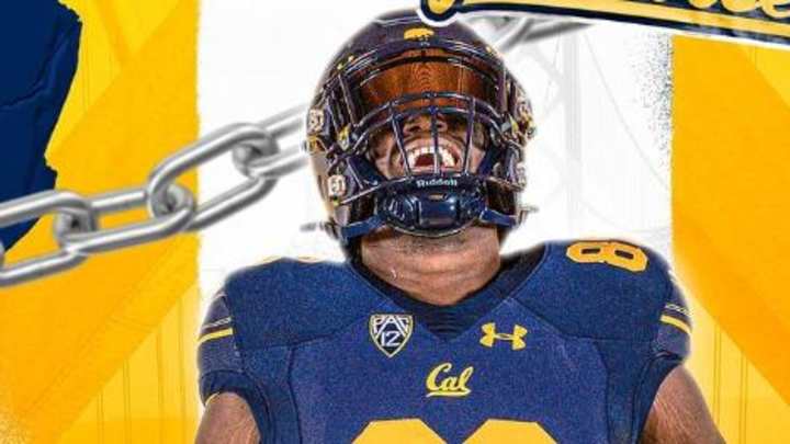DL Zurich Ashford Commits to Cal Football for 2023