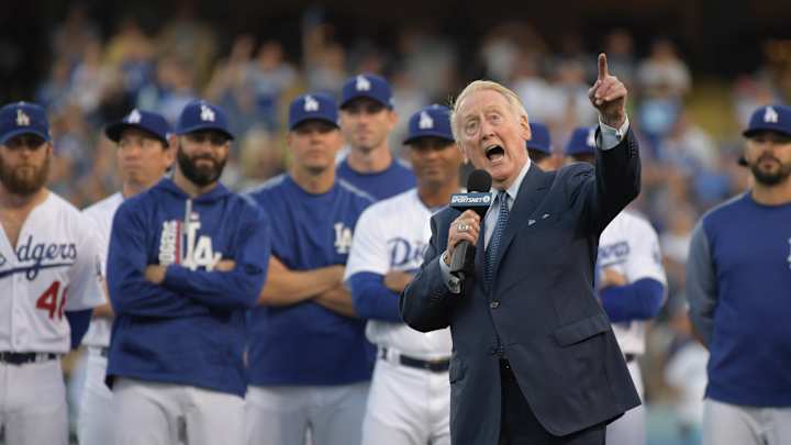 My Conversation with Vin Scully My Conversation with Vin Scully