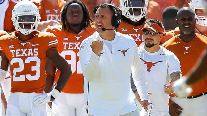 Steve Sarkisian addresses his plans amid Alabama coaching rumors