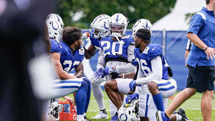 Colts Training Camp Journal, Day 4: Matt Ryan Airs it Out, Defense Wins the Finale