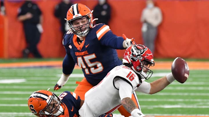 Syracuse Football Training Camp Position Preview: Defensive Tackle Syracuse Football Training Camp Position Preview: Defensive Tackle