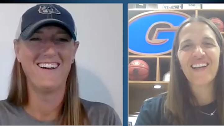 New Gonzaga Women's Basketball Podcast
