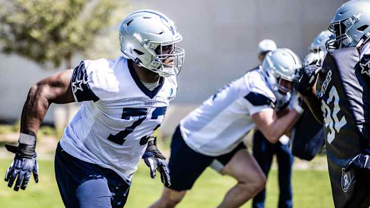 Cowboys Rookie Tyler Smith: When Will He Start?