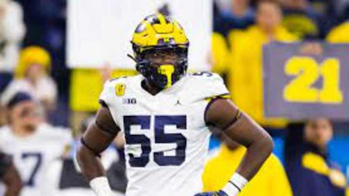 Ravens LB David Ojabo Finally Signs Rookie Deal