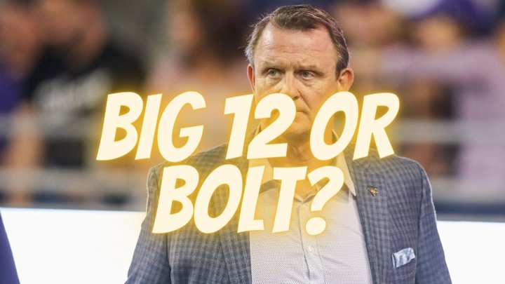 Between The Eers: Should WVU Stay in the Big 12?