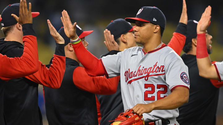 Juan Soto Leaves Behind a Crushed Nationals Clubhouse Full of New Padres Fans