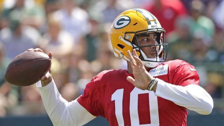 Highlights From Practice 6 of Packers Training Camp