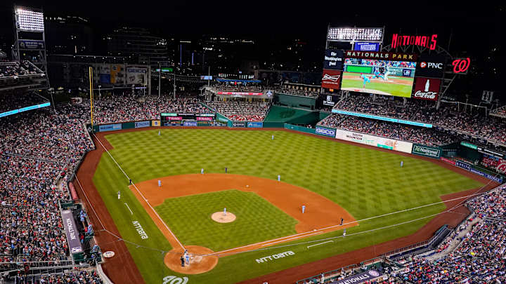 Nats Prospect Homers in MLB Debut After 10 Years in Minors (Video)