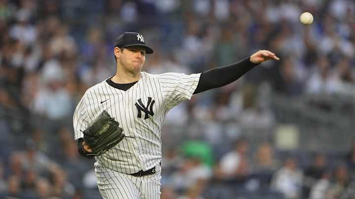 Jordan Montgomery Was 'Shocked' to Hear He Got Traded By Yankees: 'This Is My Family' Jordan Montgomery Was 'Shocked' to Hear He Got Traded By Yankees: 'This Is My Family'