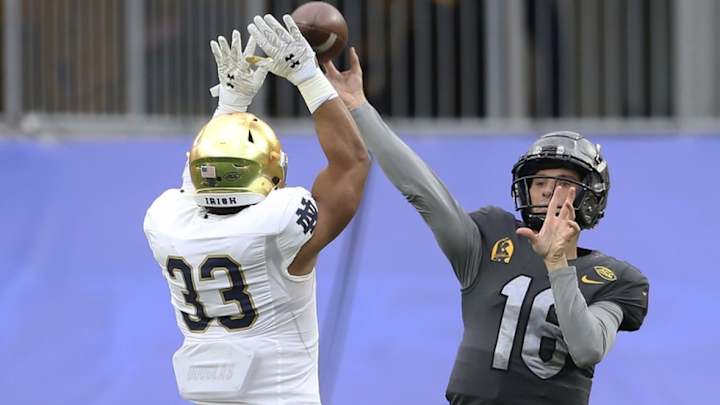 Pitt Football LB Shayne Simon Talks Transfer, New Home