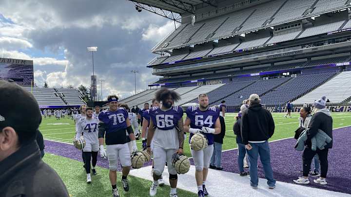 Playing for the Huskies Requires Greater Commitment Now