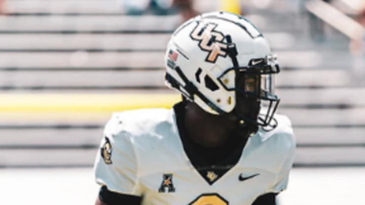 How Will UCF Utilize the QB, RB, WR and TE Positions?