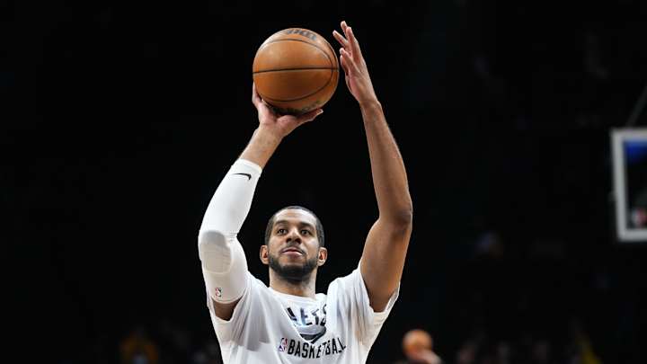 Miami Heat Reportedly Interested In LaMarcus Aldridge